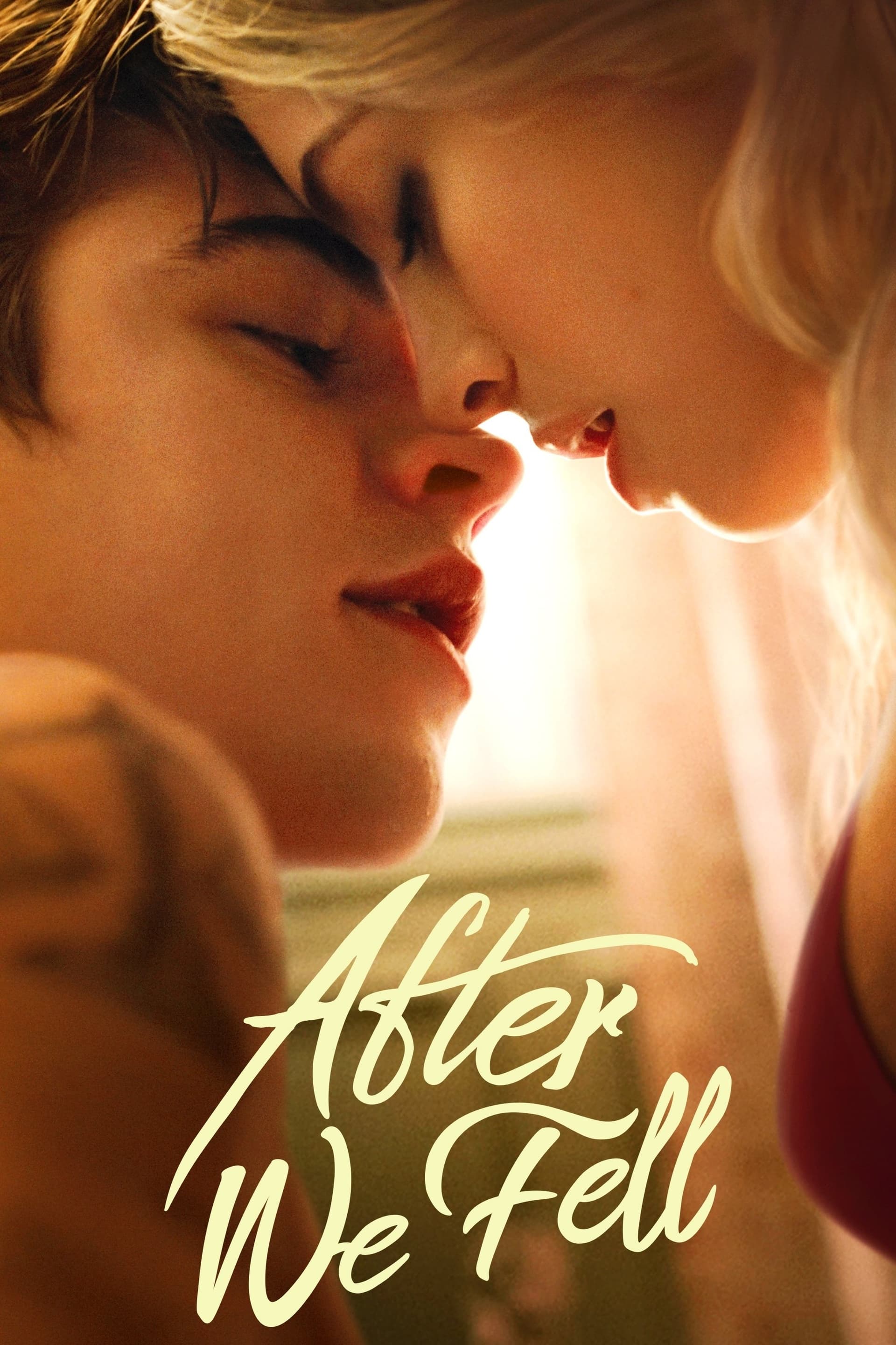 After We Fell poster image