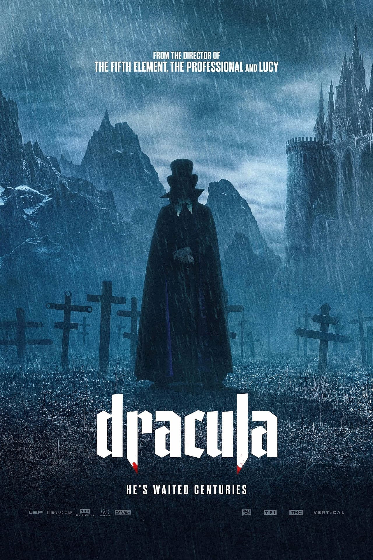 Dracula poster image