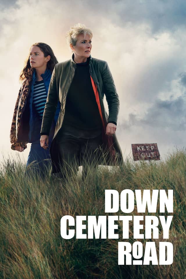 Down Cemetery Road poster image