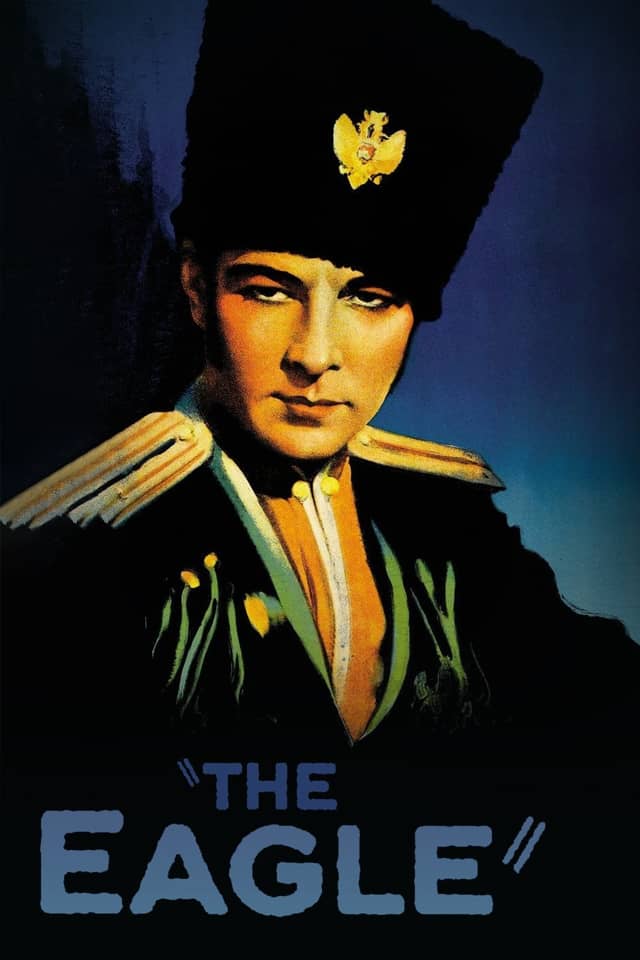 The Eagle poster image