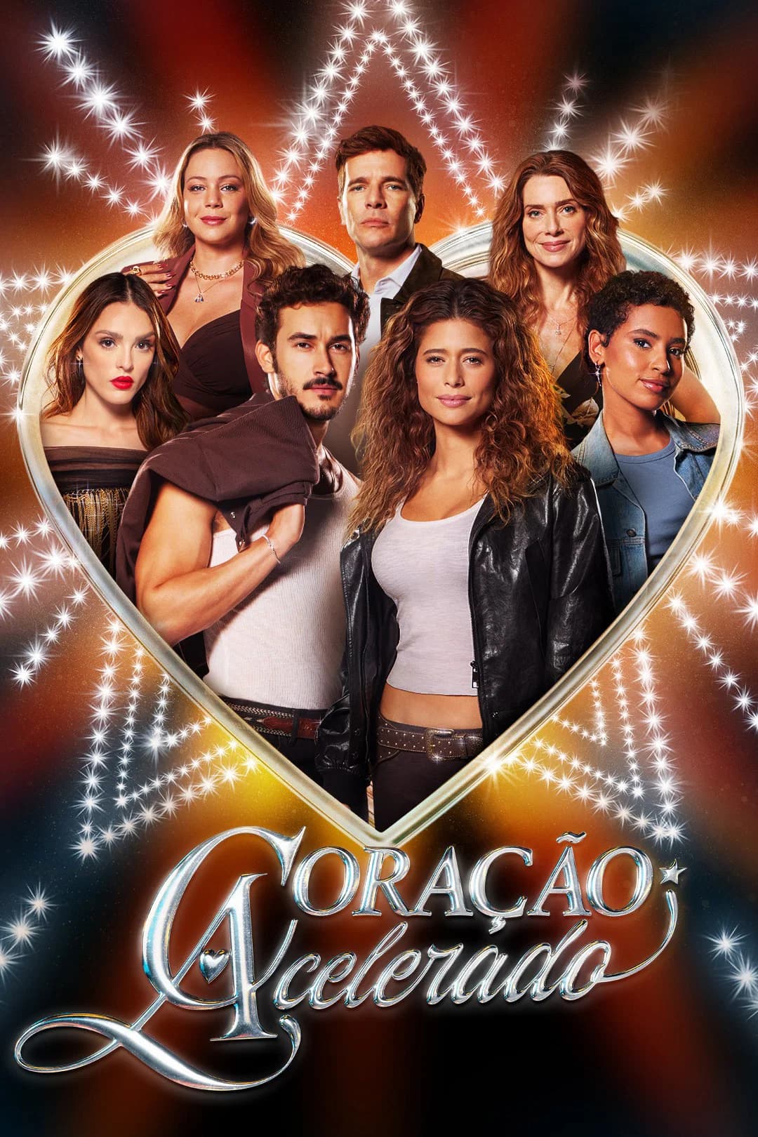 Racing Heart poster image
