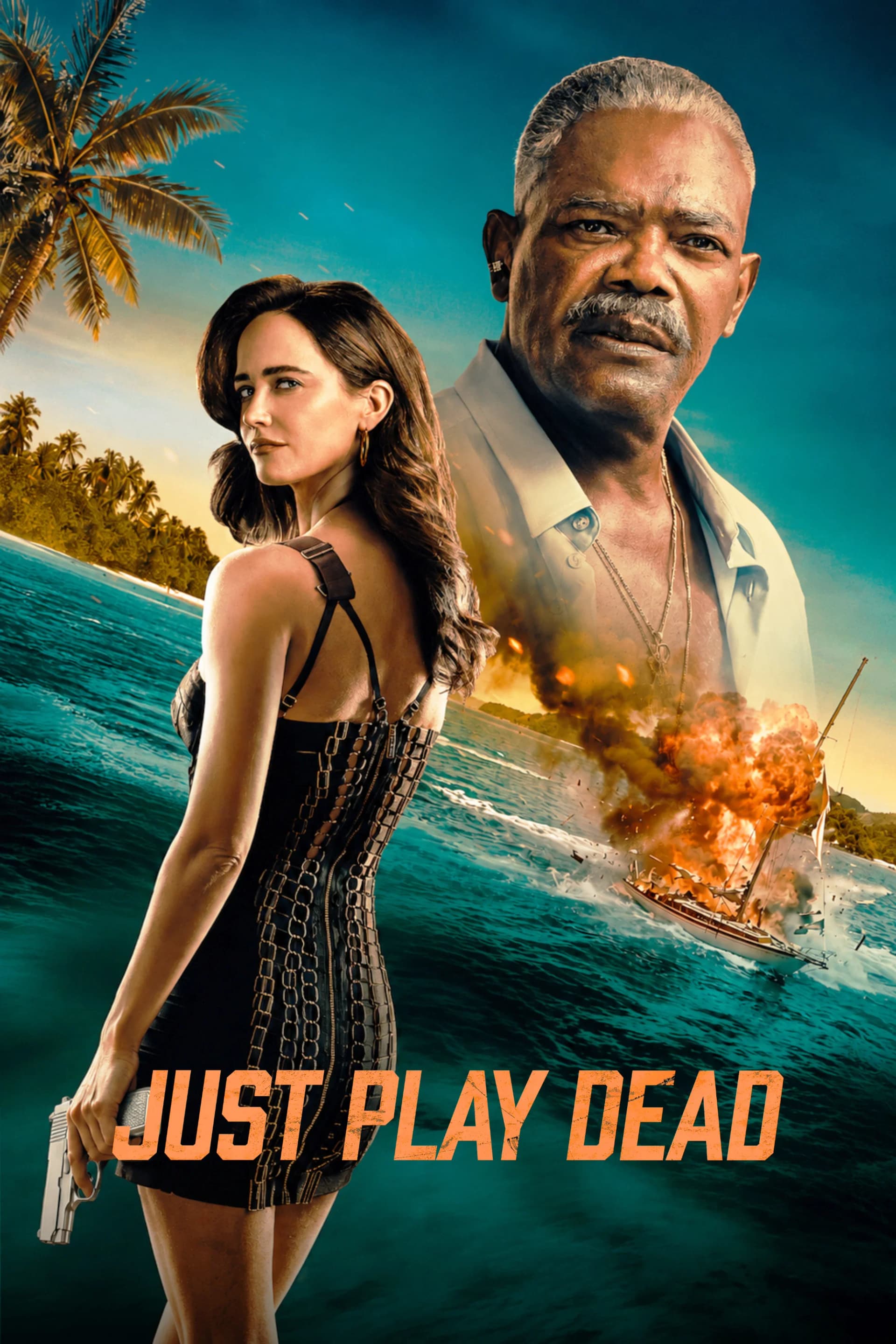 Just Play Dead poster image