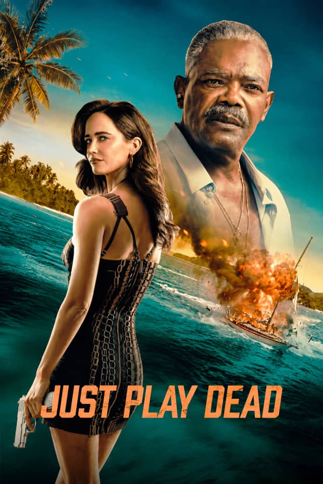 Just Play Dead poster image