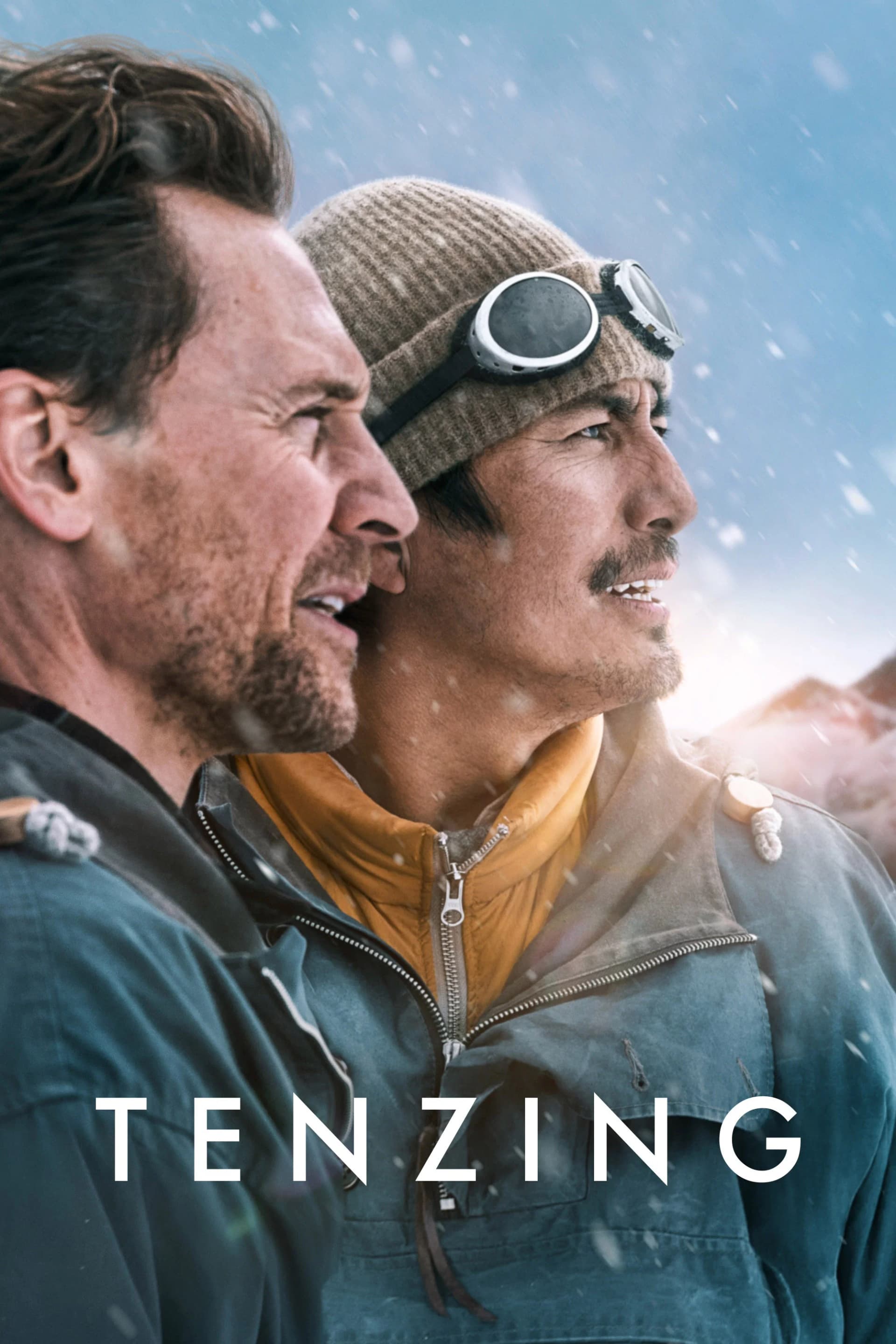 Tenzing poster image