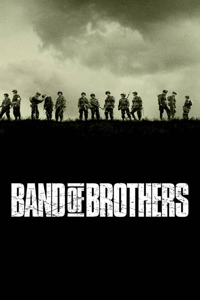 Band of Brothers poster image