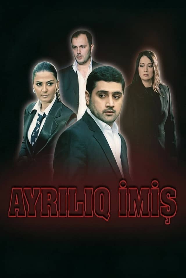 Ayrılıq imiş poster image