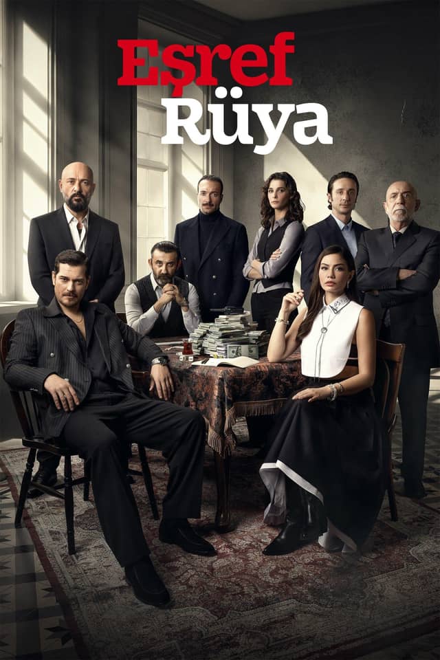 Esref Ruya poster image