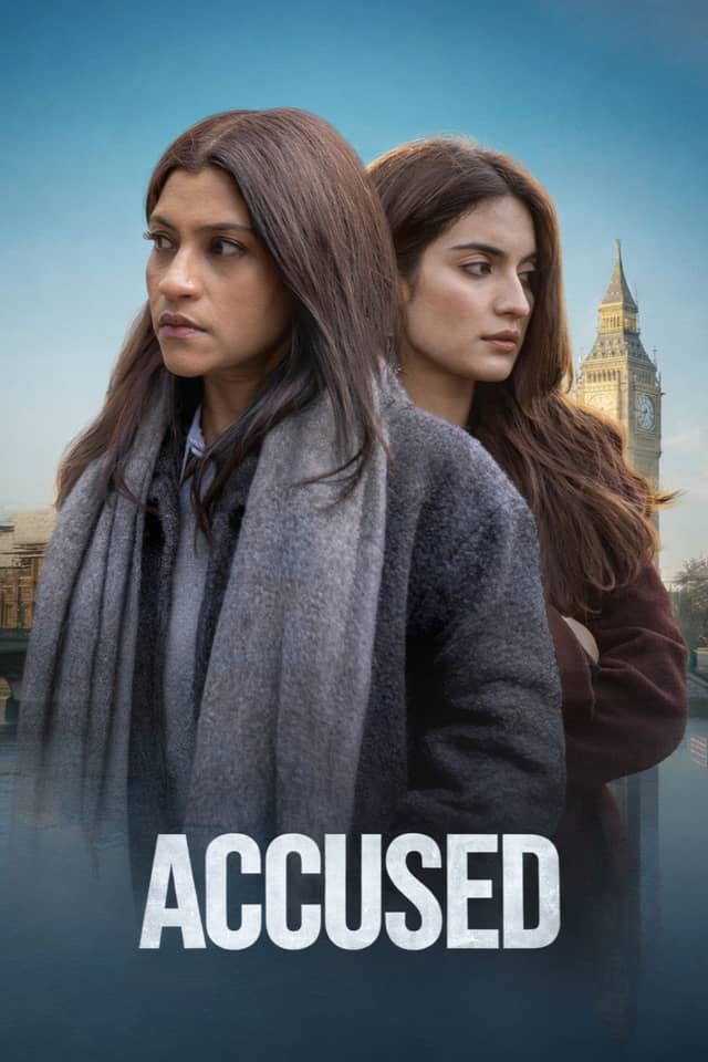 Accused poster image
