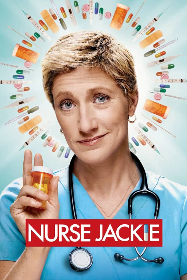 Nurse Jackie poster image