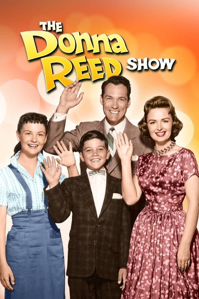 The Donna Reed Show poster image