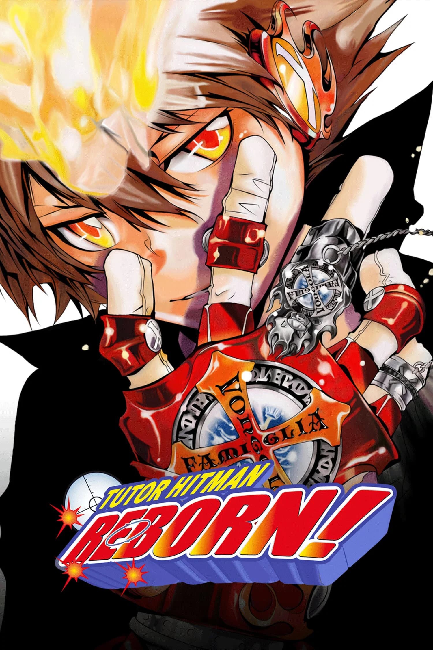 REBORN! poster image
