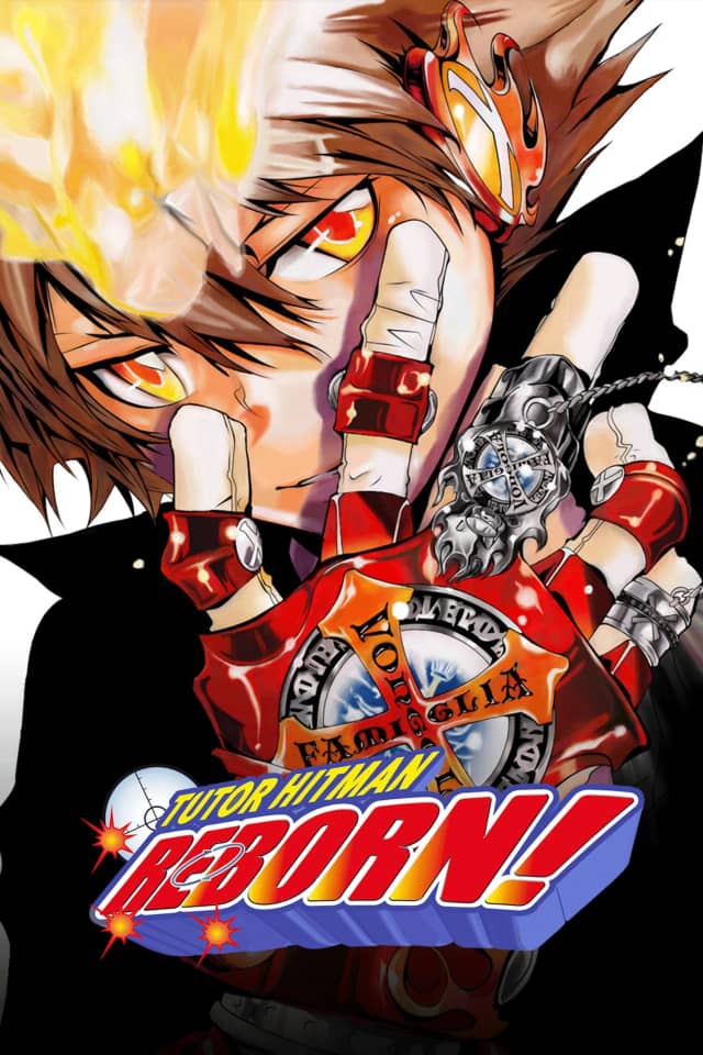 REBORN! poster image