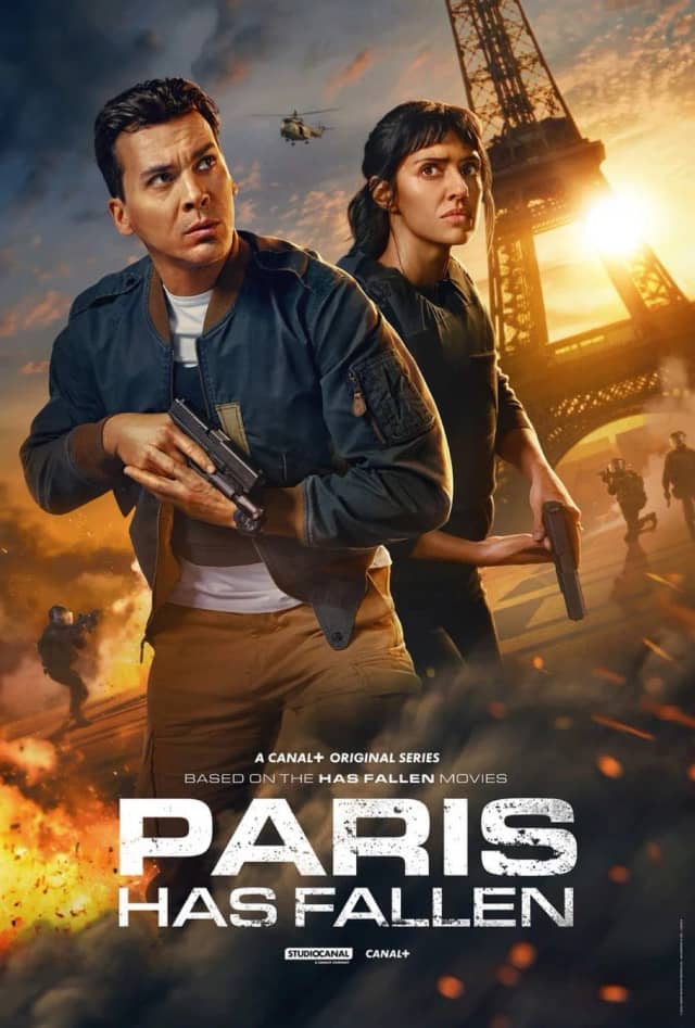 Has Fallen poster image