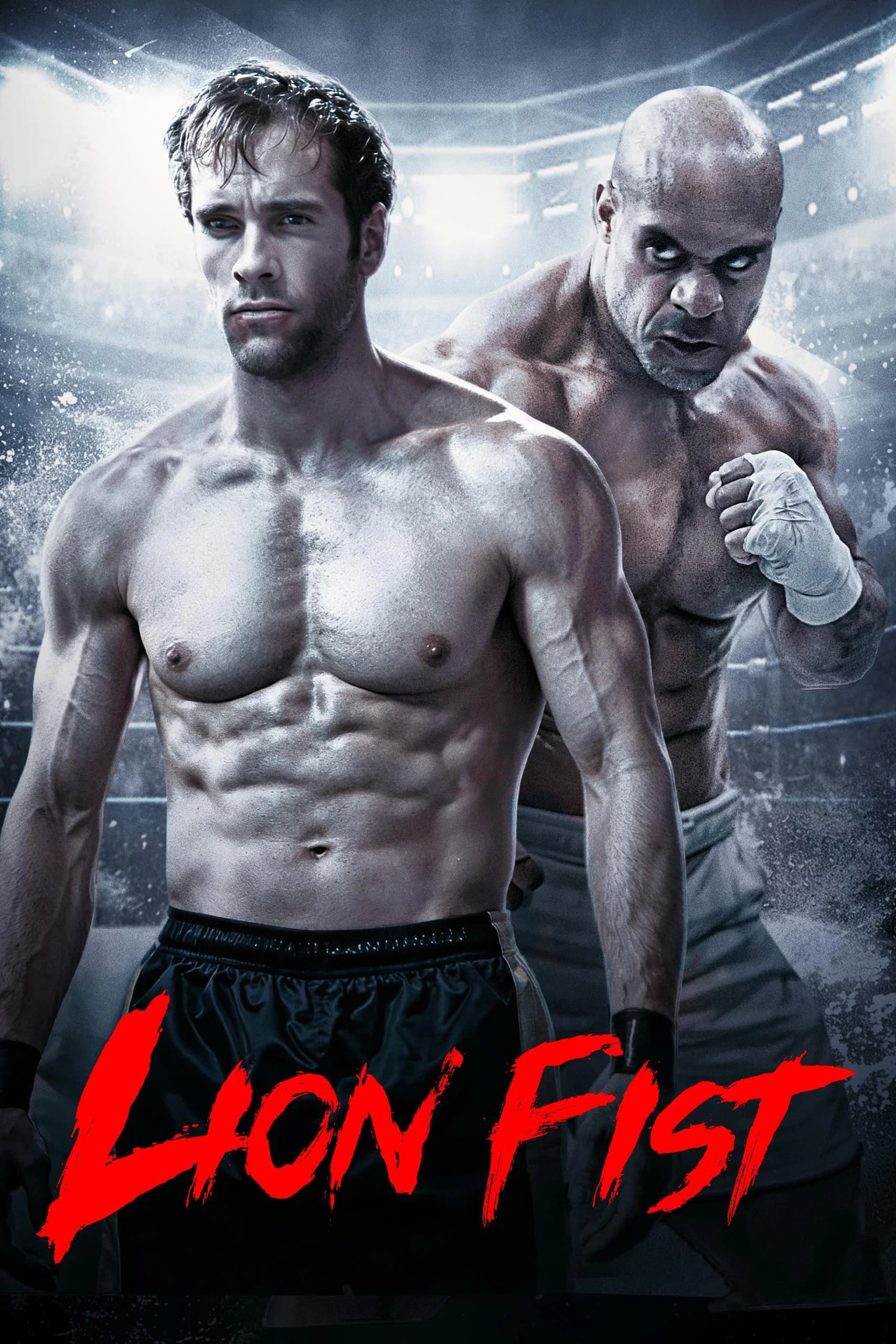 Lion Fist poster image