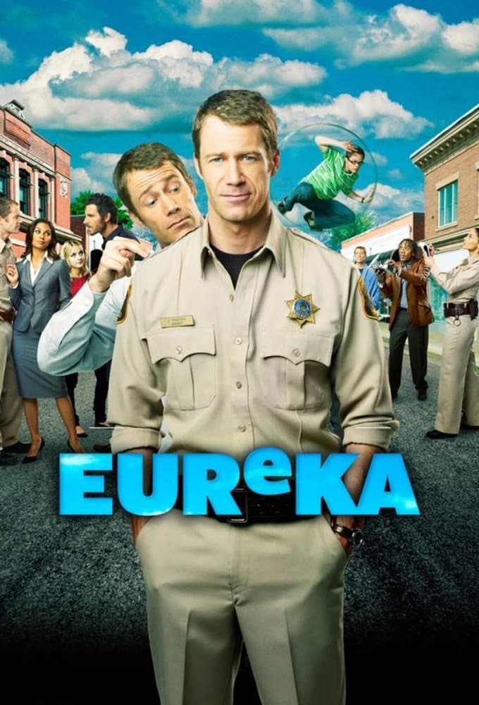 Eureka poster image