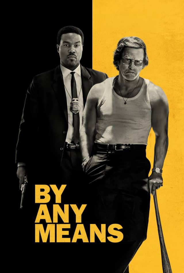 By Any Means poster image