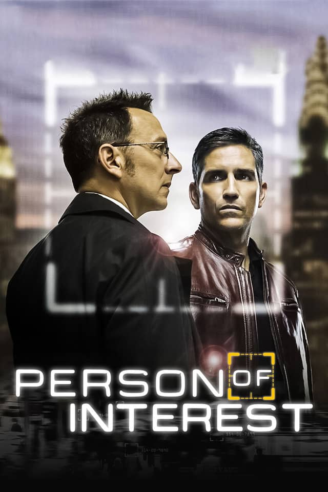Person of Interest poster image