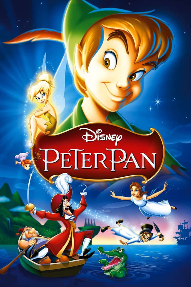 Peter Pan poster image