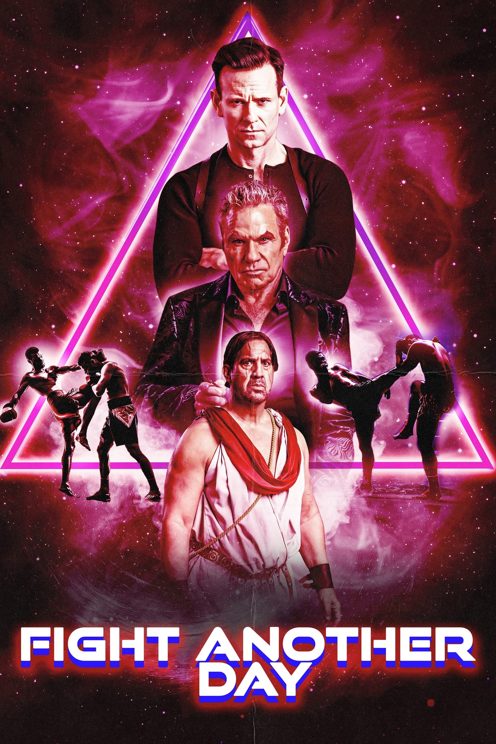 Fight Another Day poster image