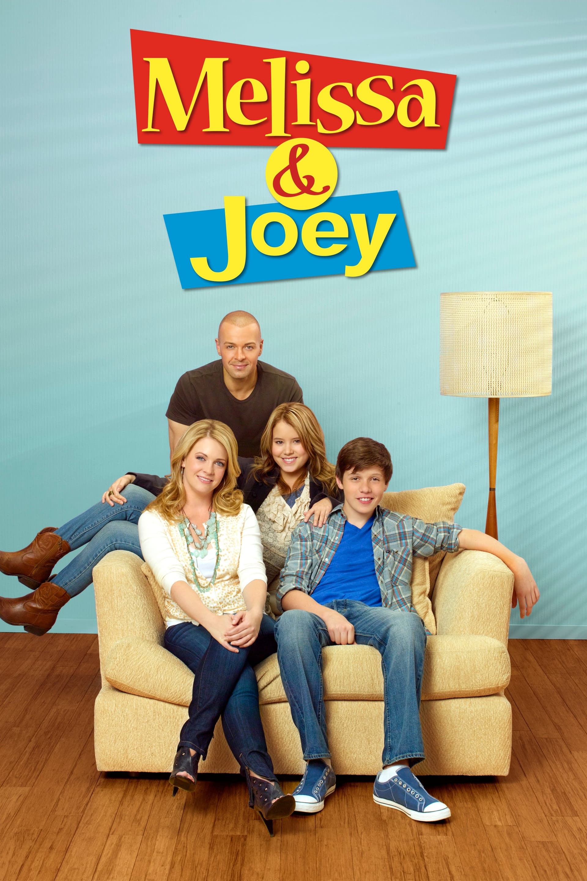 Melissa & Joey poster image