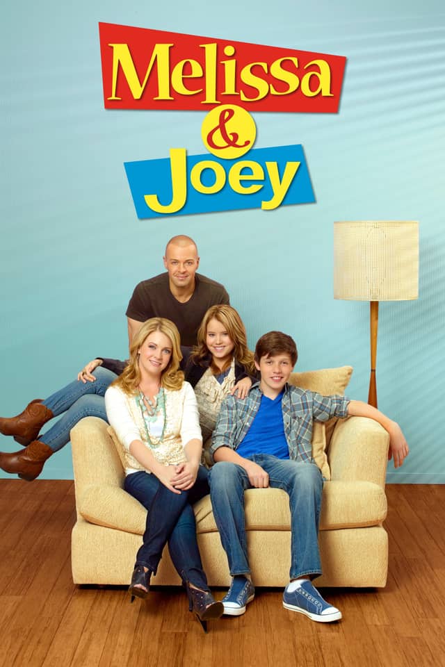 Melissa & Joey poster image