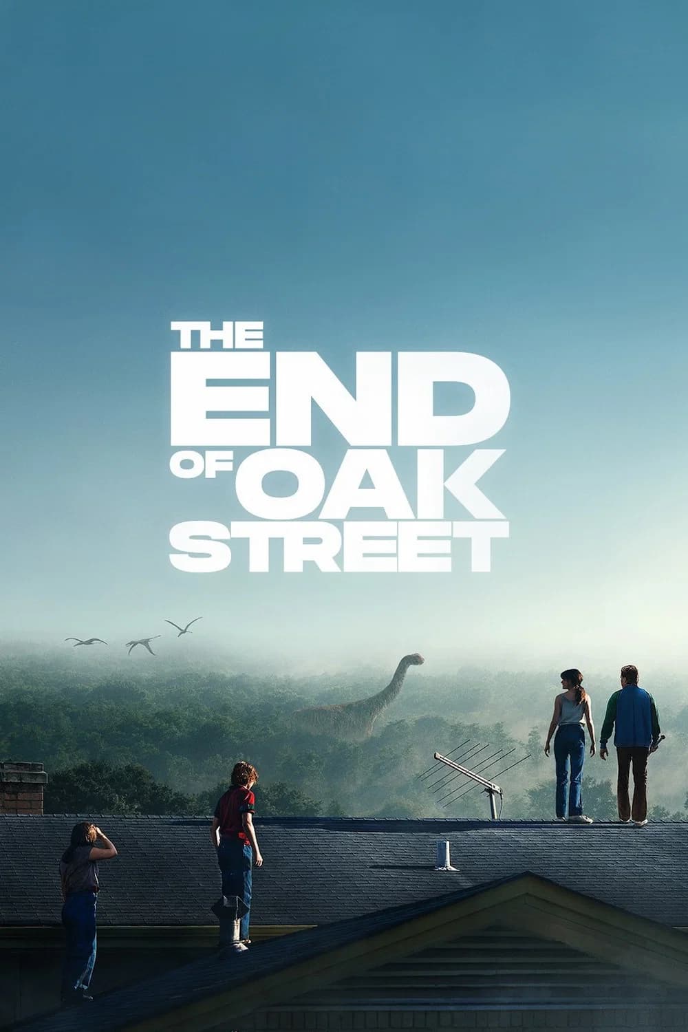 The End of Oak Street poster image
