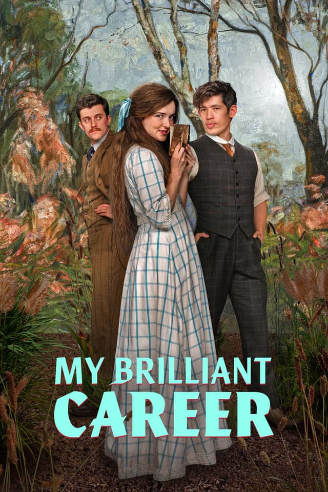 My Brilliant Career poster image