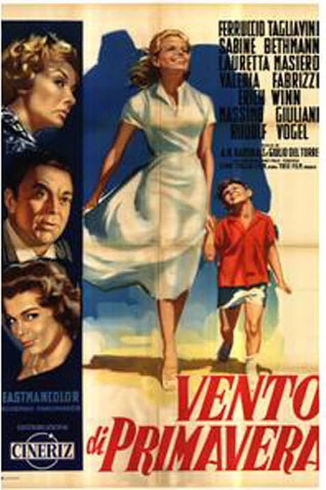 Vento di primavera poster image
