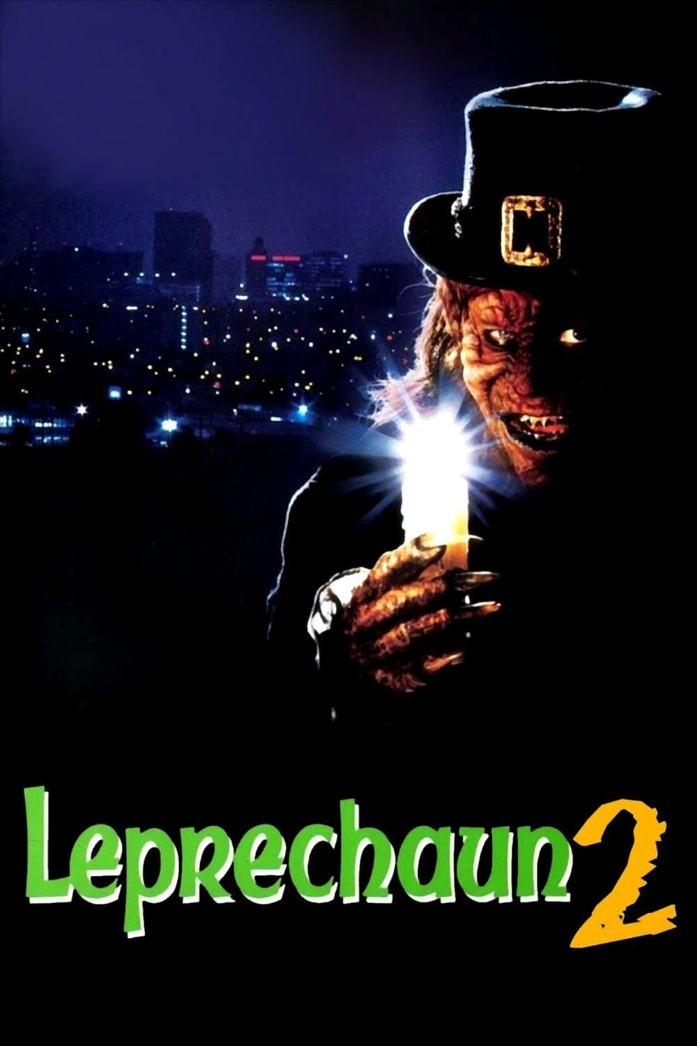 Leprechaun 2 poster image
