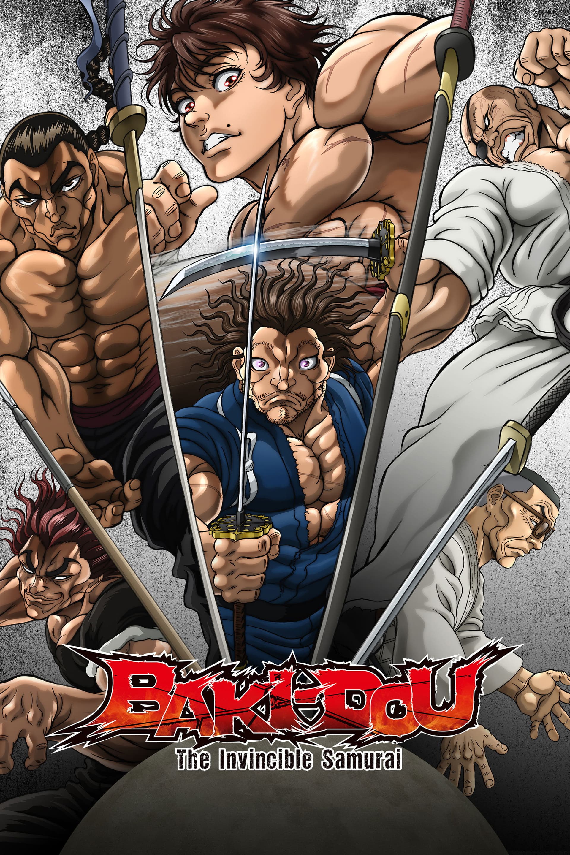 BAKI-DOU: The Invincible Samurai poster image