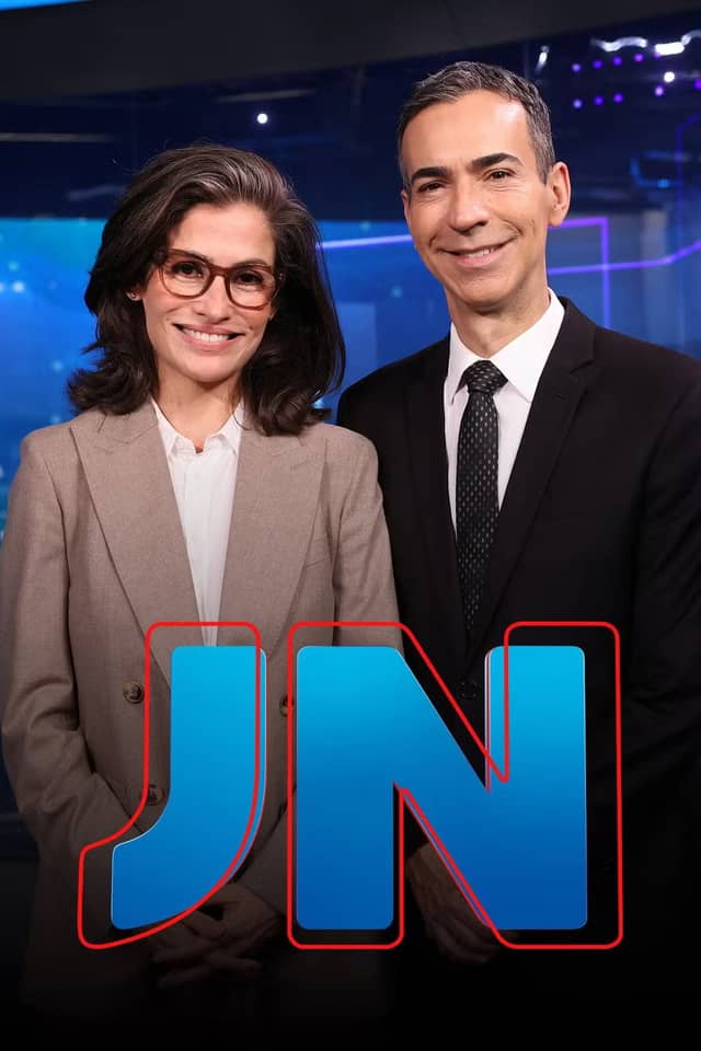 Jornal Nacional poster image