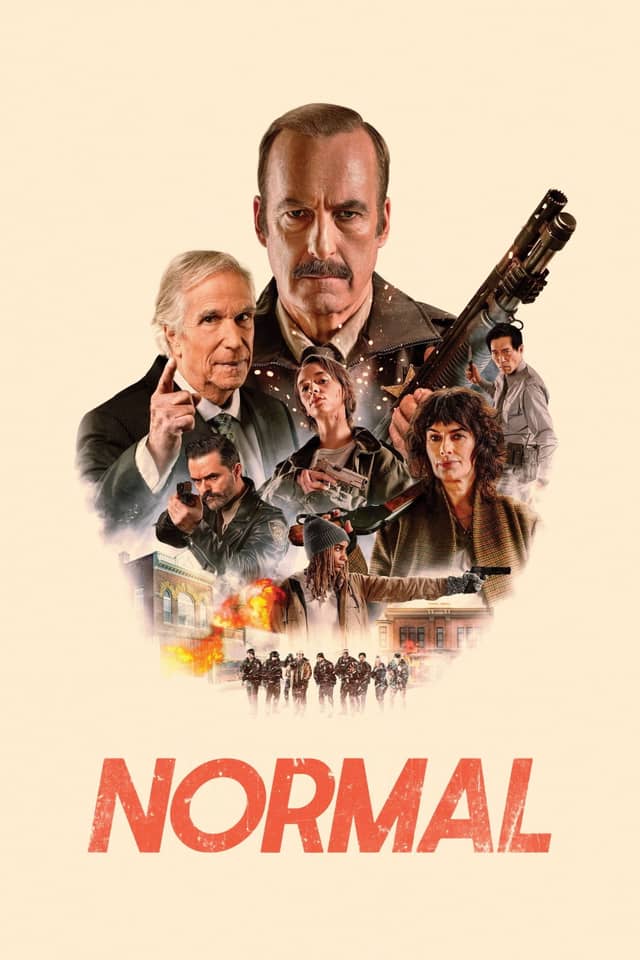 Normal poster image