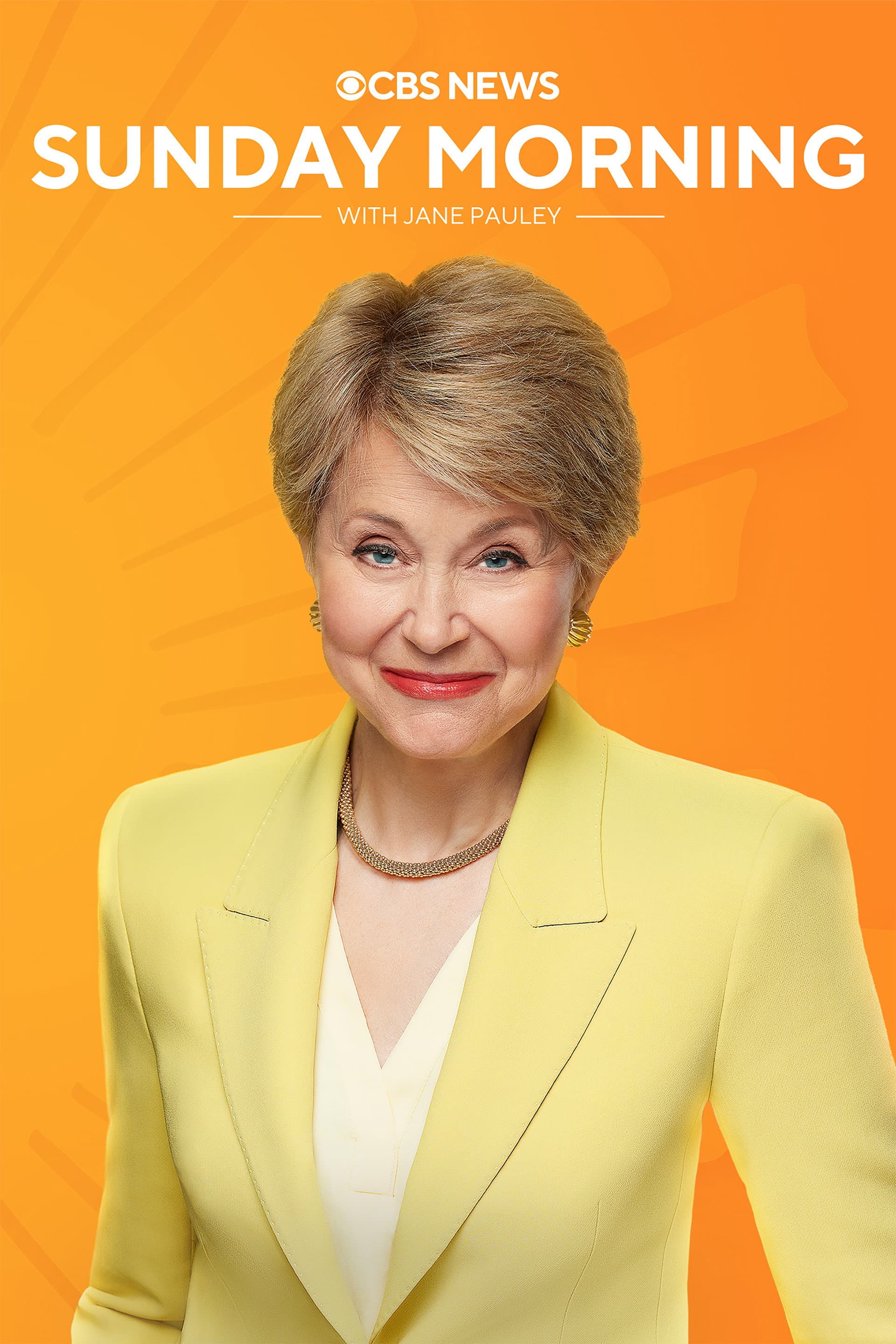 CBS News Sunday Morning poster image