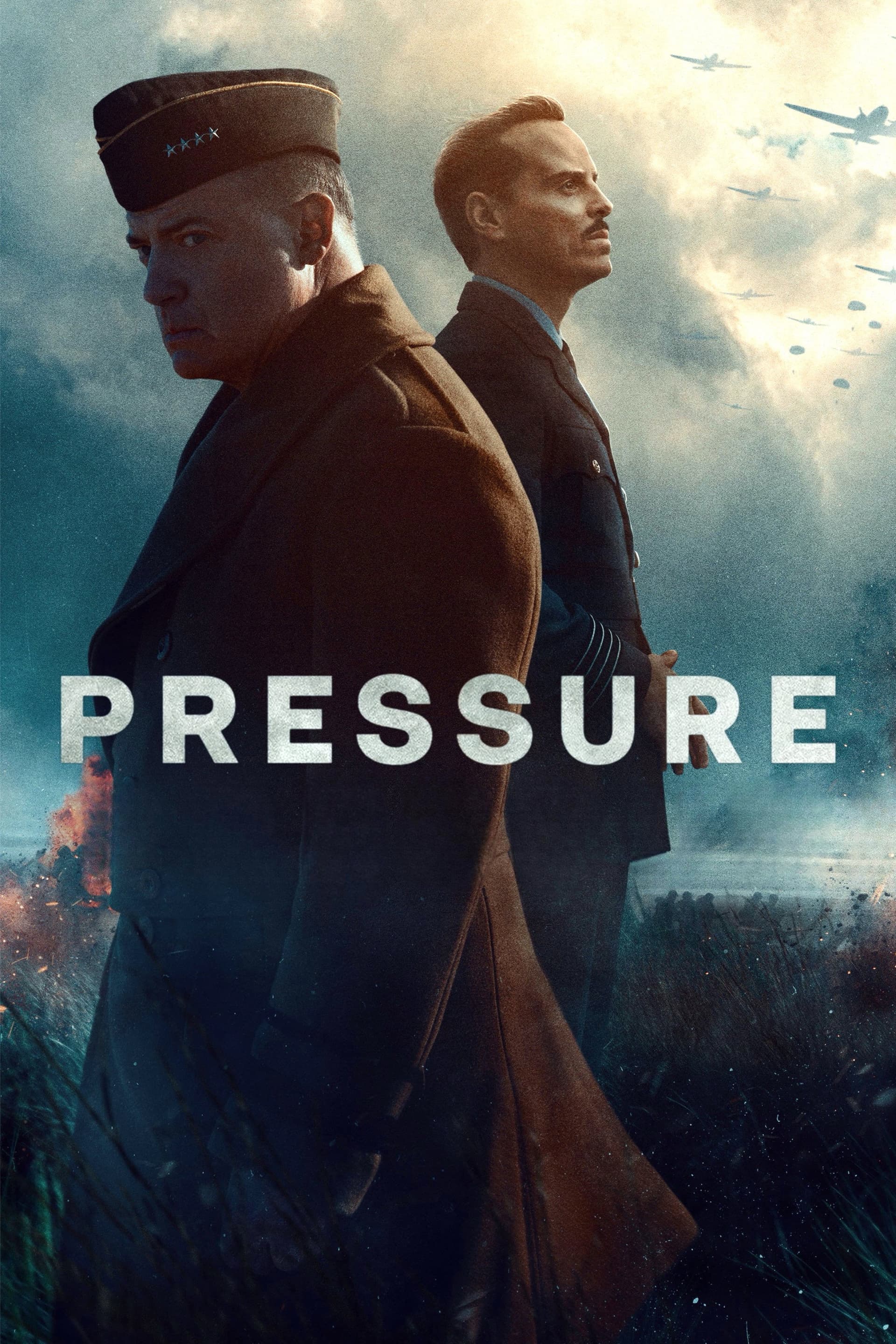 Pressure poster image