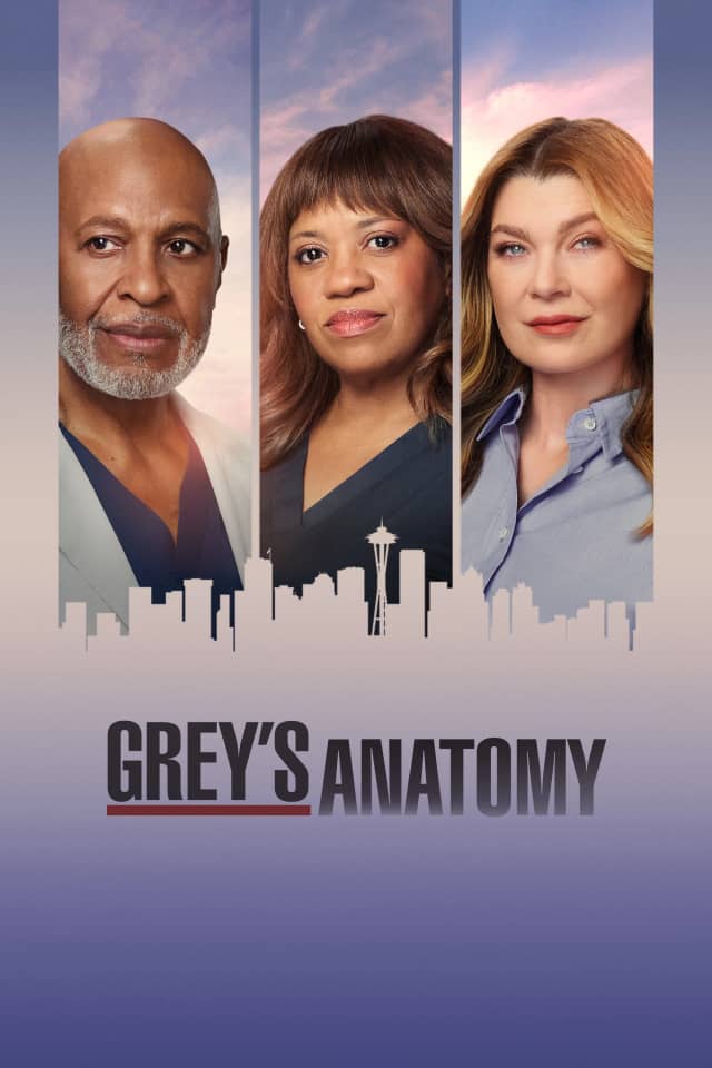 Grey's Anatomy poster image