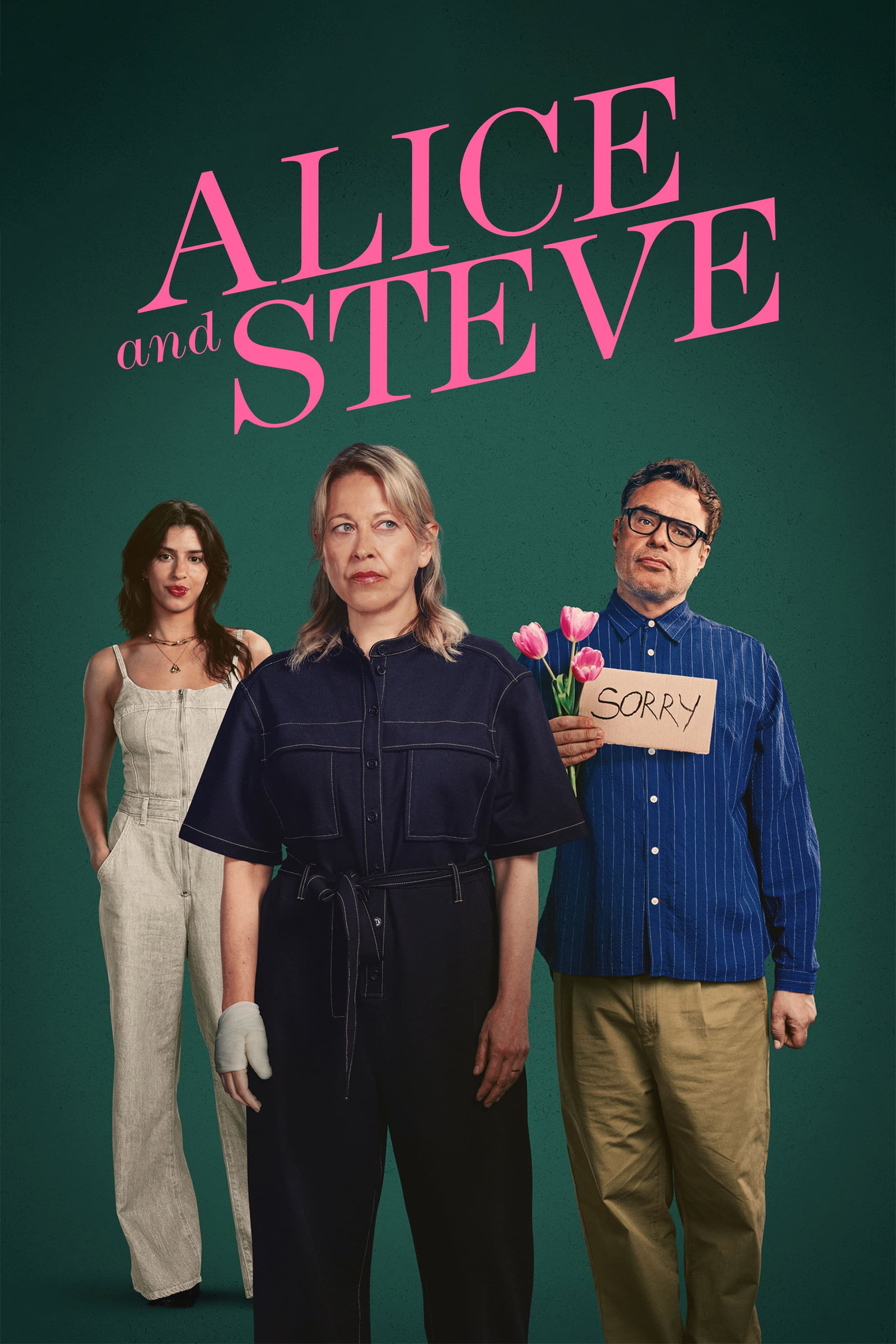 Alice and Steve poster image