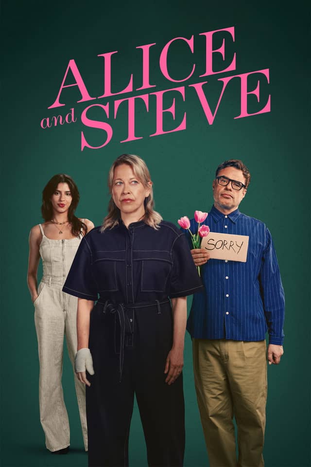 Alice and Steve poster image