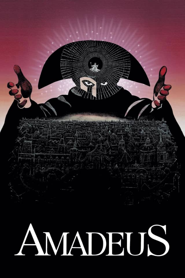 Amadeus poster image