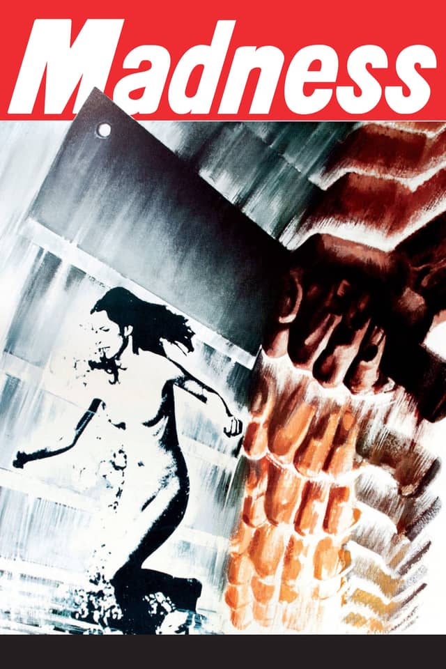 Madness poster image