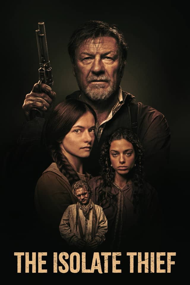 The Isolate Thief poster image