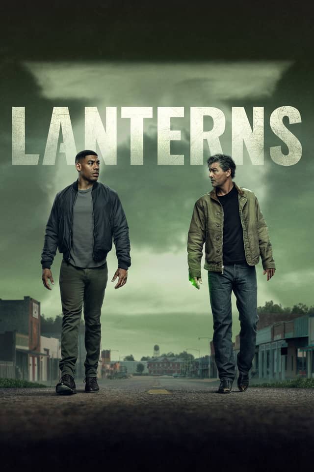 Lanterns poster image
