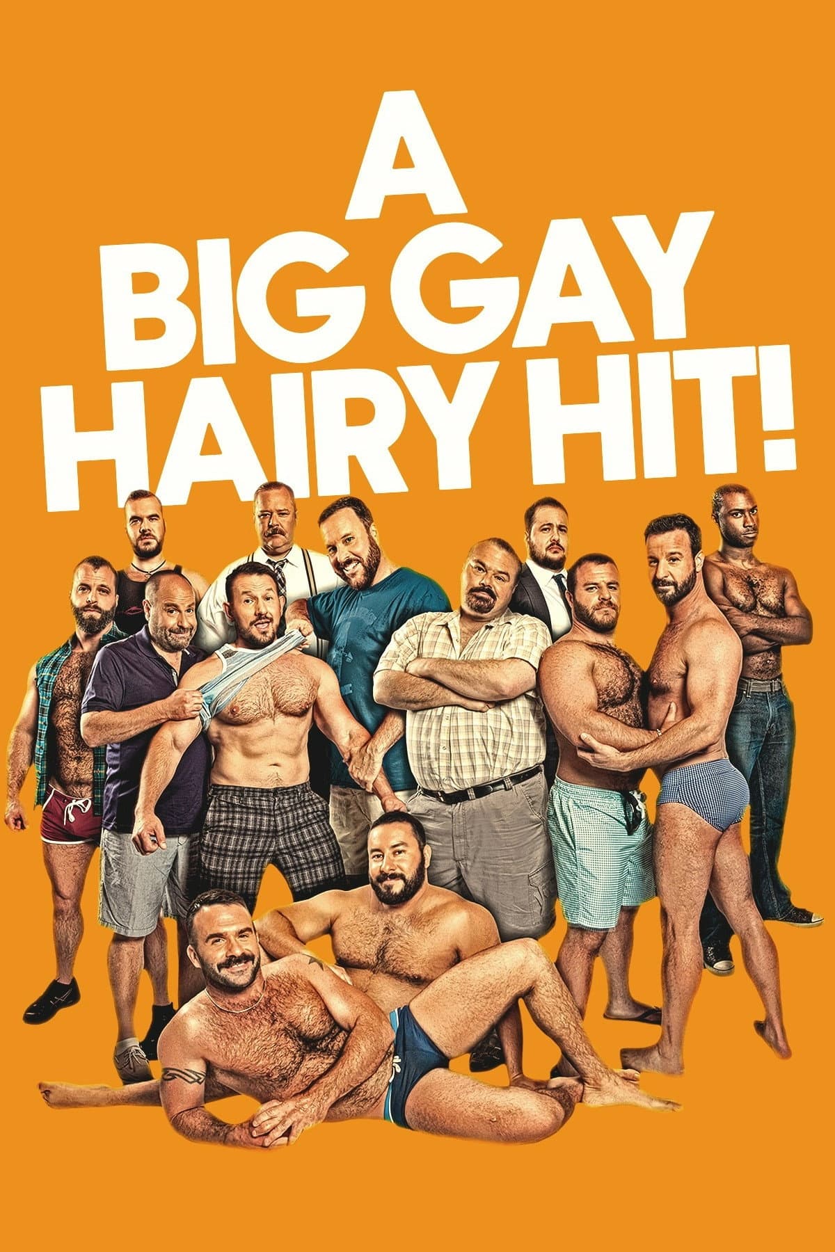 A Big Gay Hairy Hit! Where the Bears Are: The Documentary poster image