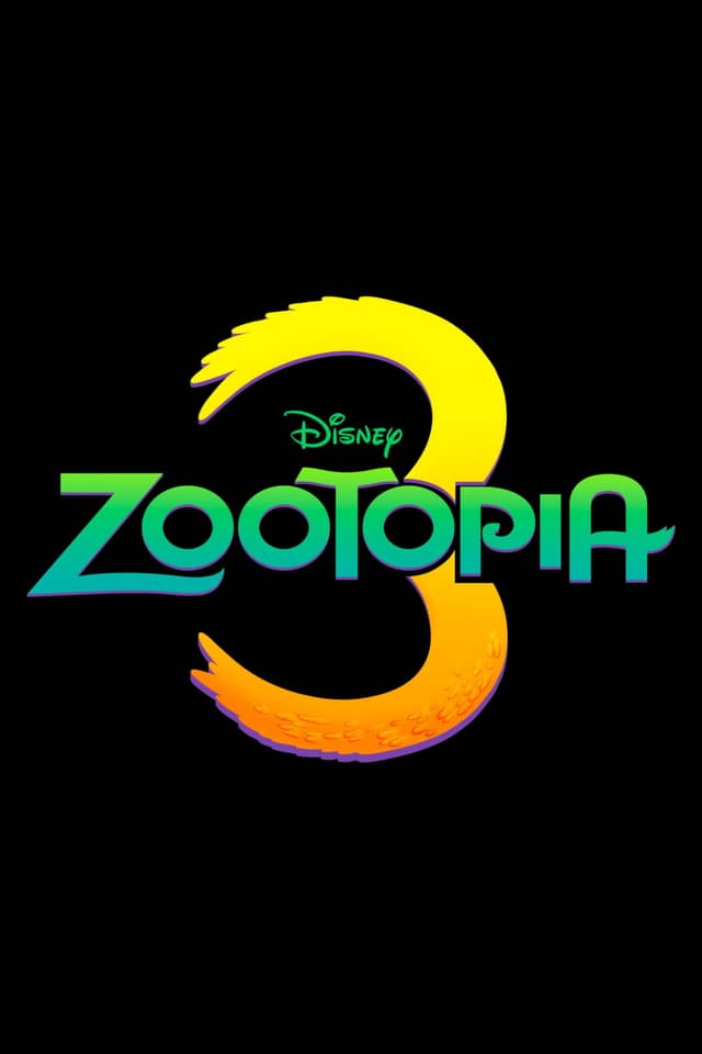 Zootopia 3 poster image