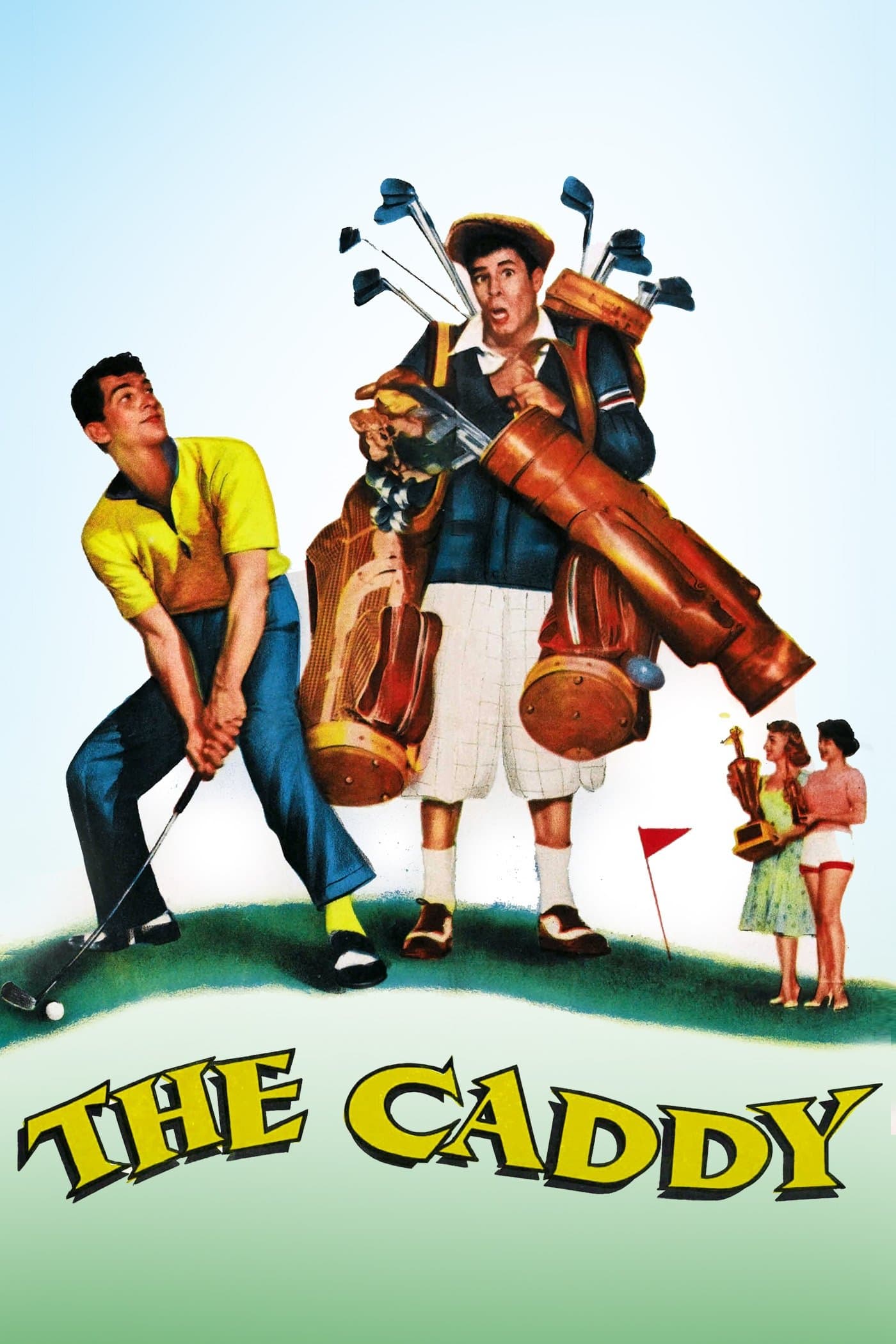 The Caddy poster image