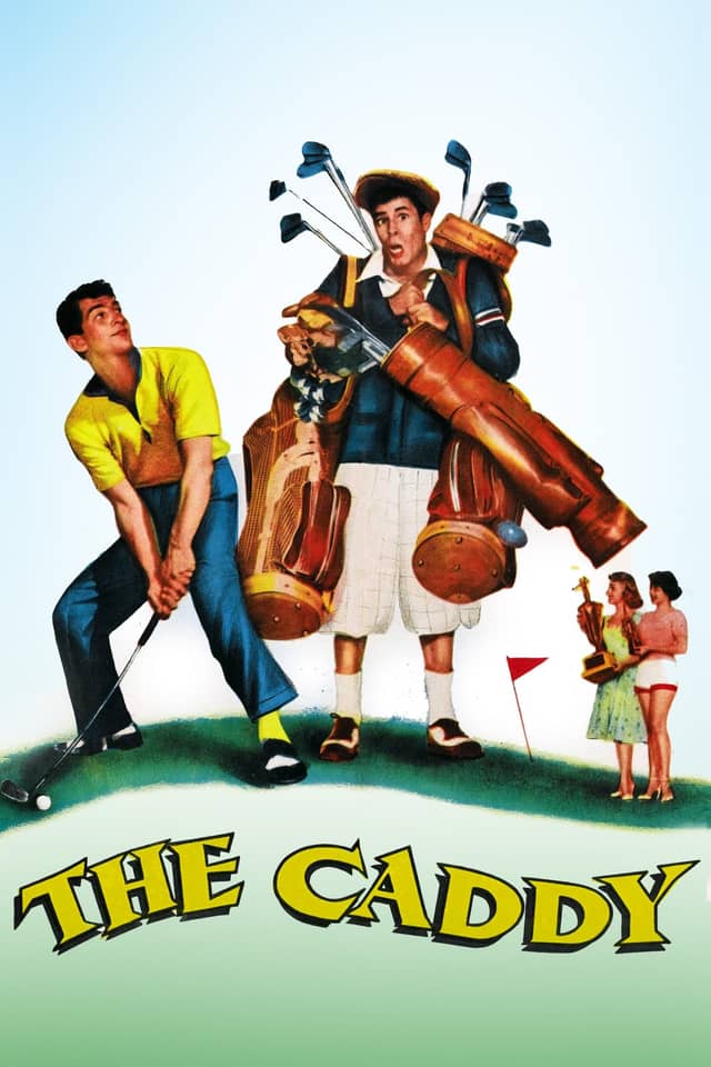 The Caddy poster image