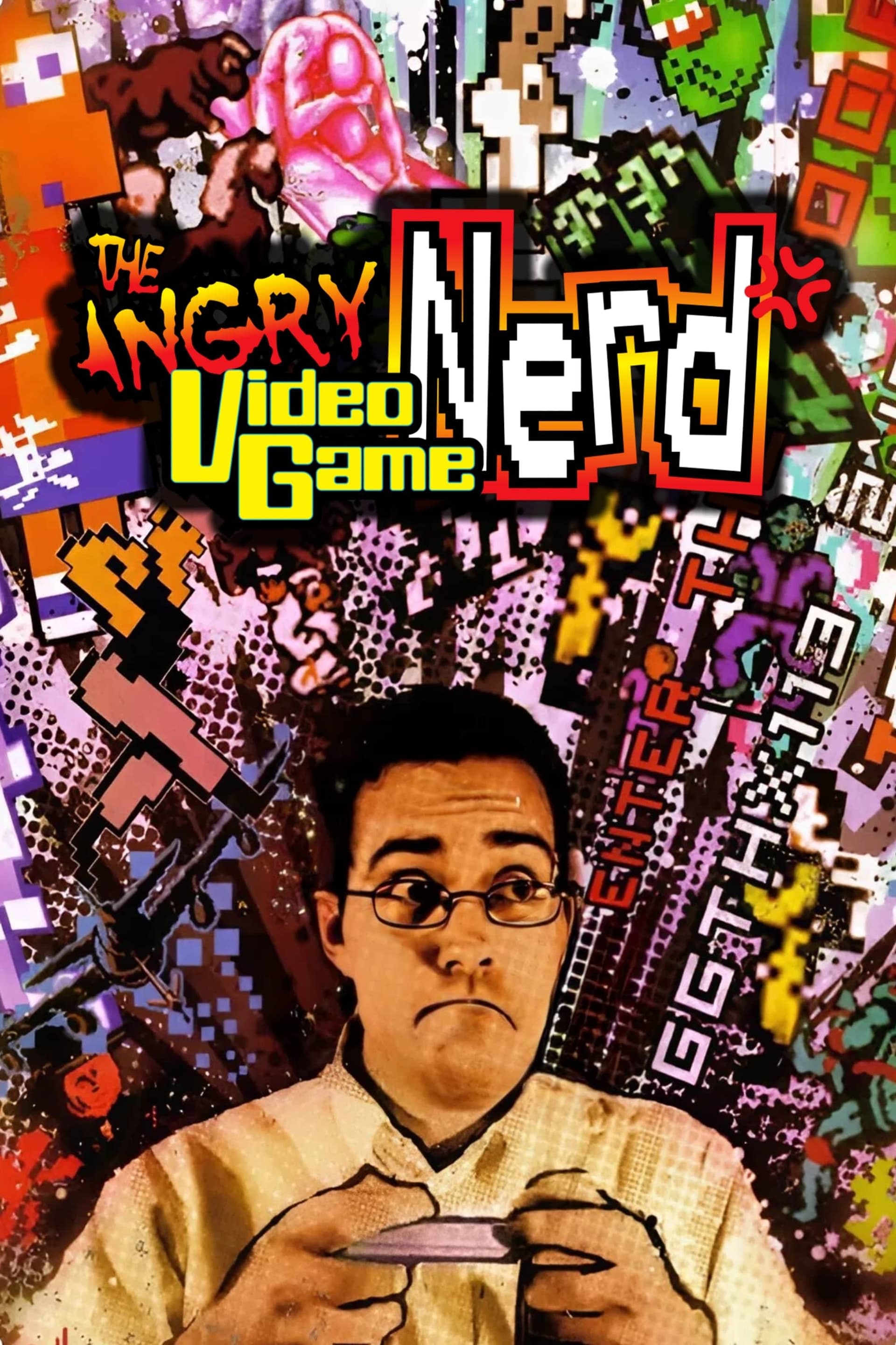 The Angry Video Game Nerd poster image