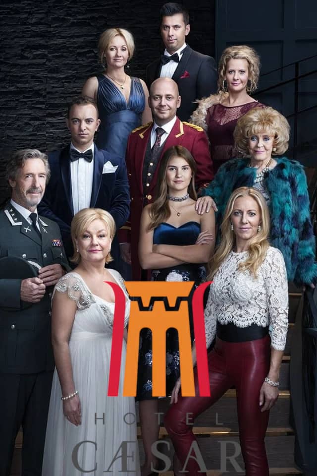 Hotel Cæsar poster image