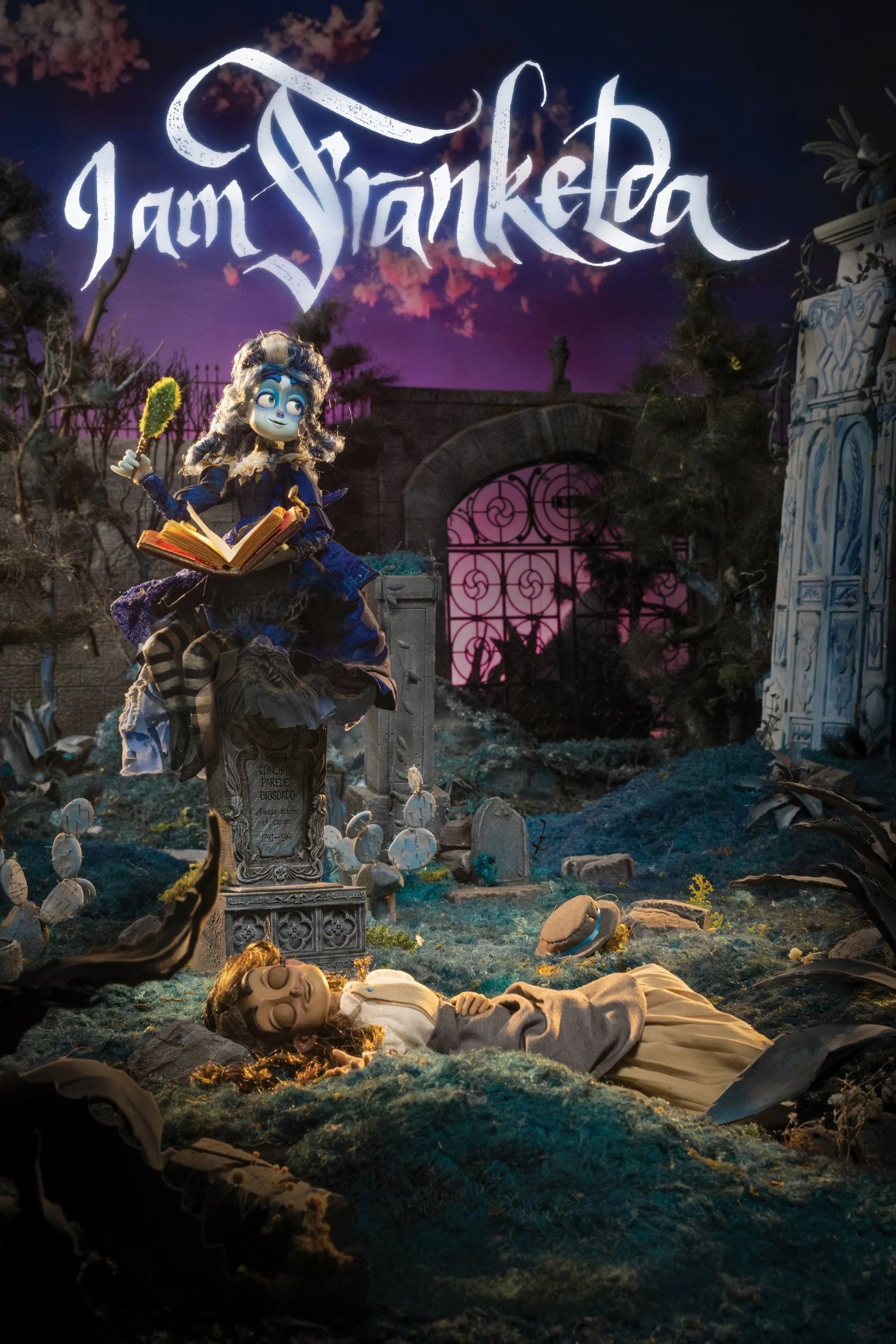 I Am Frankelda poster image