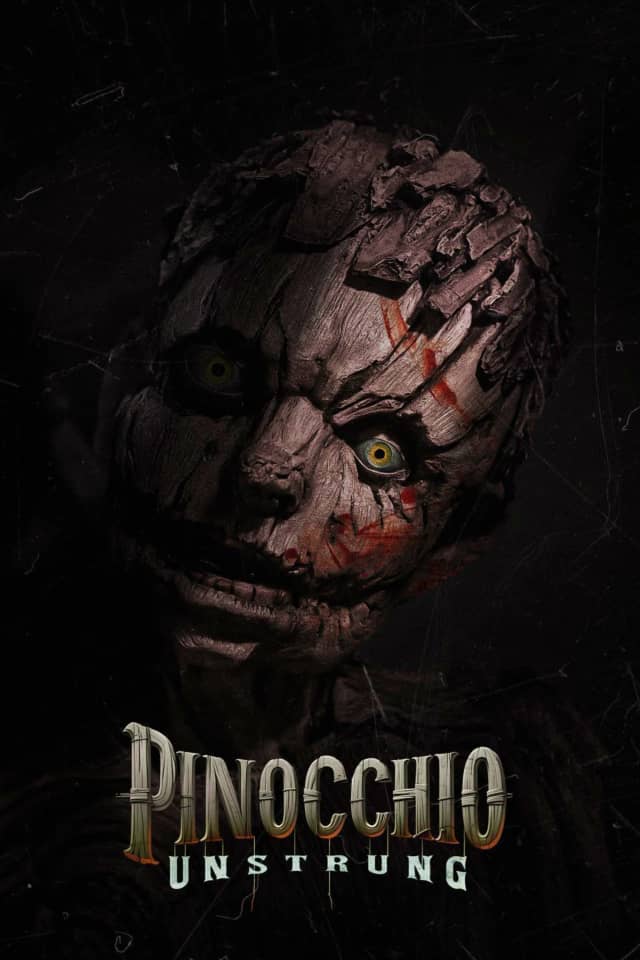 Pinocchio: Unstrung poster image