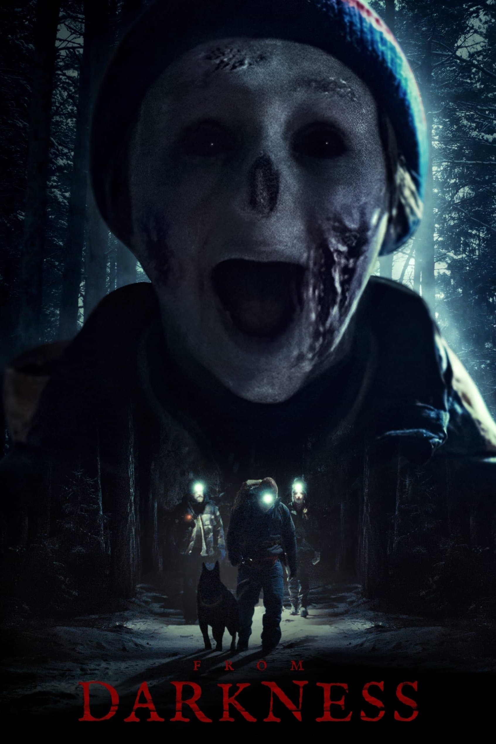 From Darkness poster image